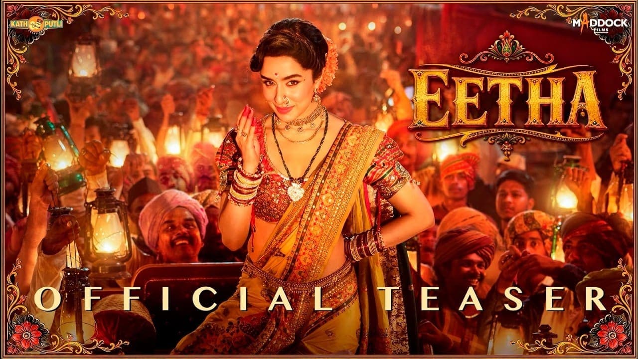 Shraddha Kapoor's Eetha Teaser Leaks: Fans Go Wild for Vithabai Biopic!