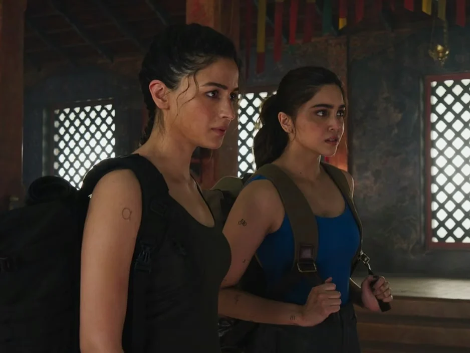 ALPHA STABBED: CBFC Cuts Make YRF's Spy Thriller Tame