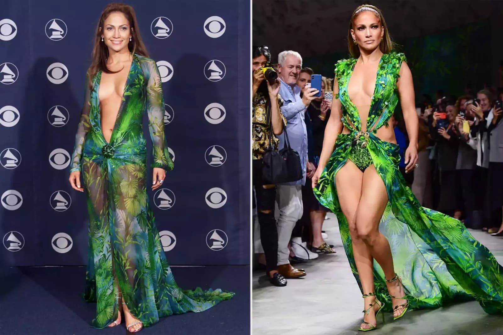 JLo's Game-Changing Dress: How She Inspired Google Images