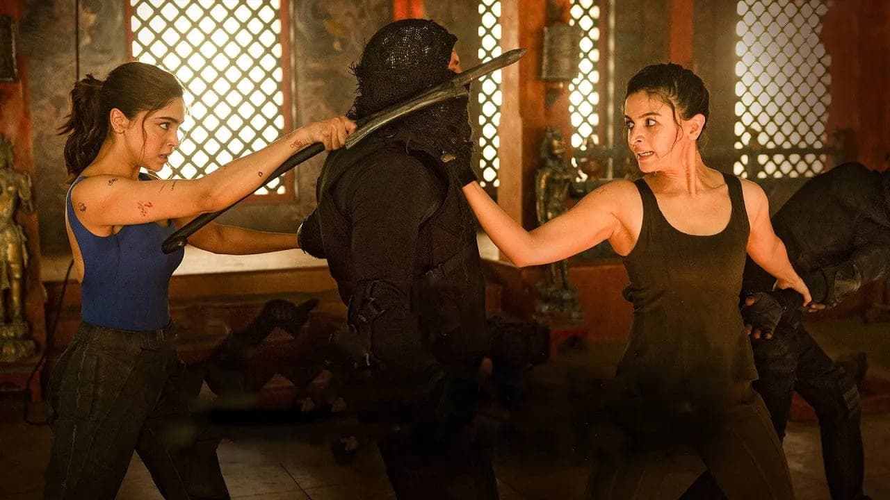 Alia Bhatt's 'Alpha' Aims for Box Office Glory: Hit or Flop?