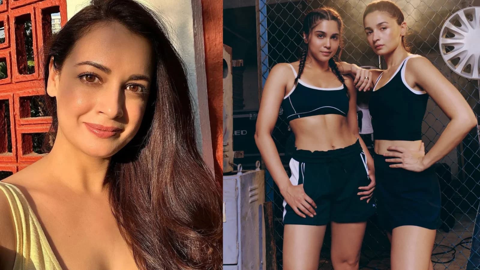 DIA MIRZA STUNS IN CRUCIAL CAMEO FOR ALPHA