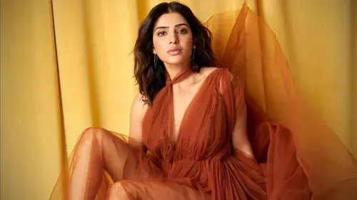 Samantha Ruth Prabhu Slams Nepotism in Tollywood: 'Everyone's Got Demons'