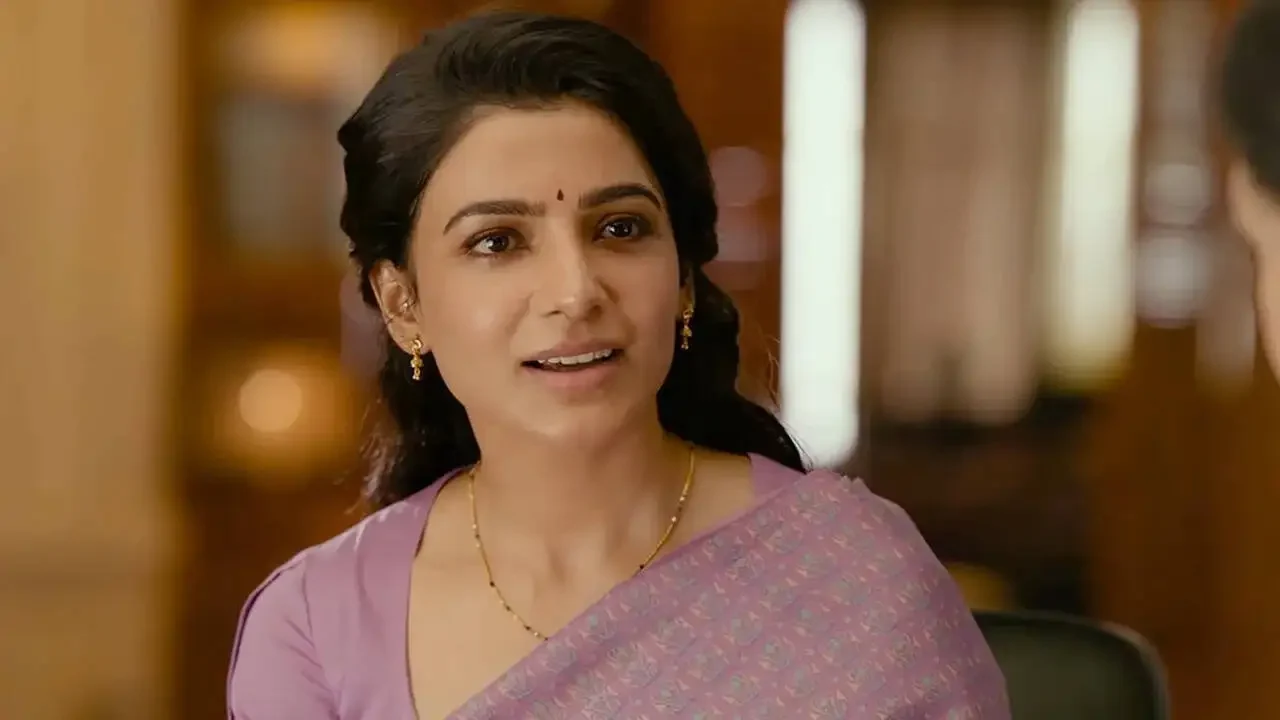 Samantha Scripts History: Maa Inti Bangaaram Crosses ₹100 Crore Mark!