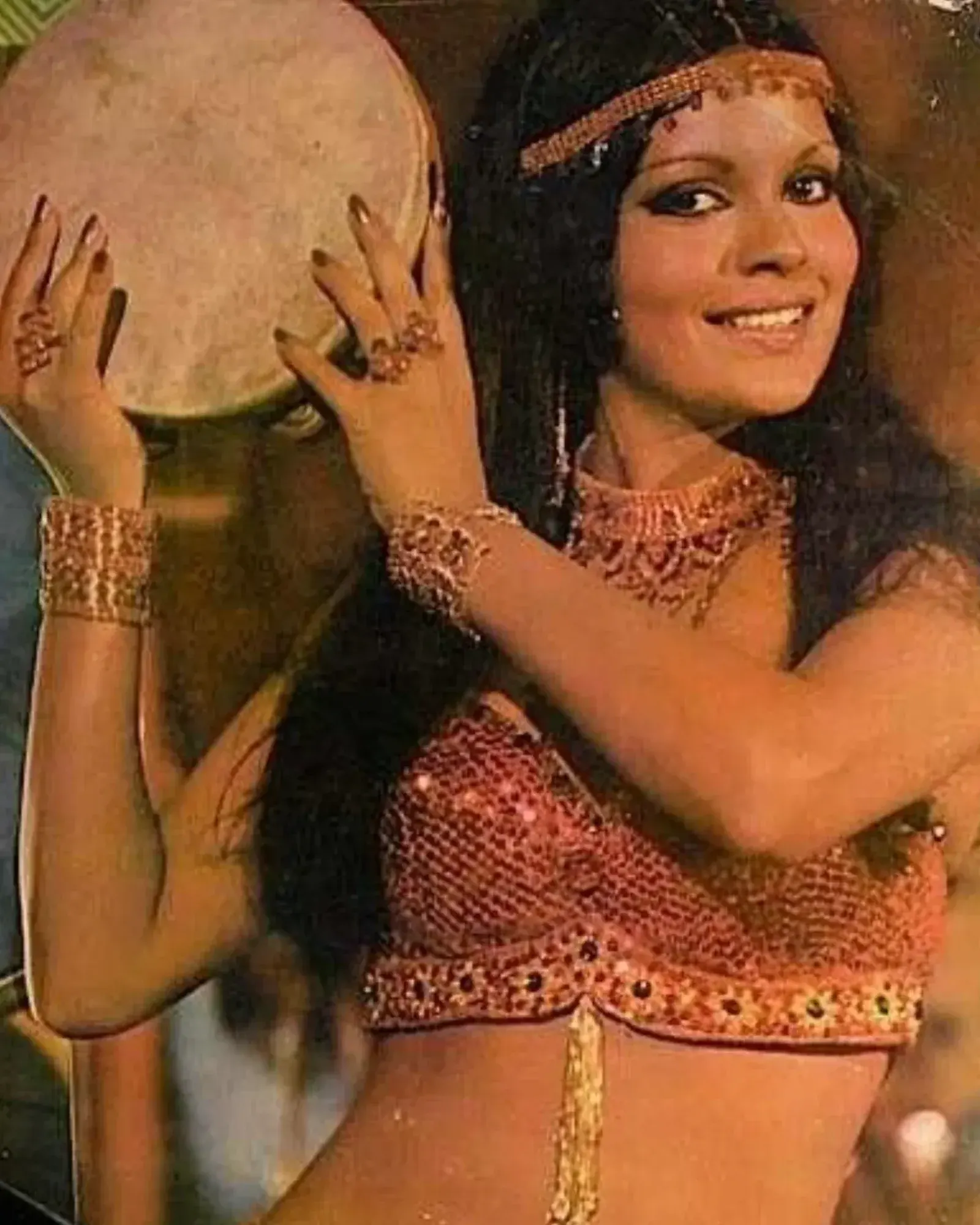 Zeenat Aman