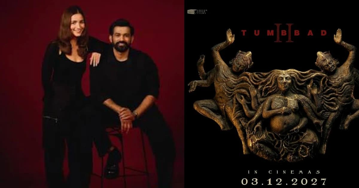Alia Bhatt's Mysterious Role in Tumbbad 2: The Hype is Real!