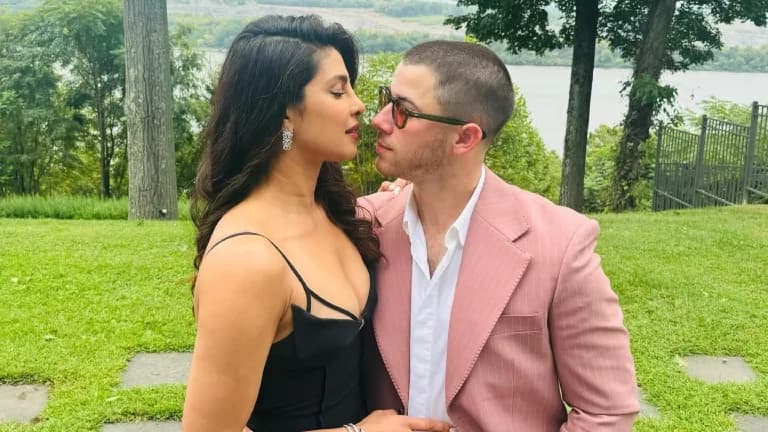 Nick Jonas Reveals the Jaw-Dropping 50-Second Silence Before Priyanka Chopra's 'I Do'