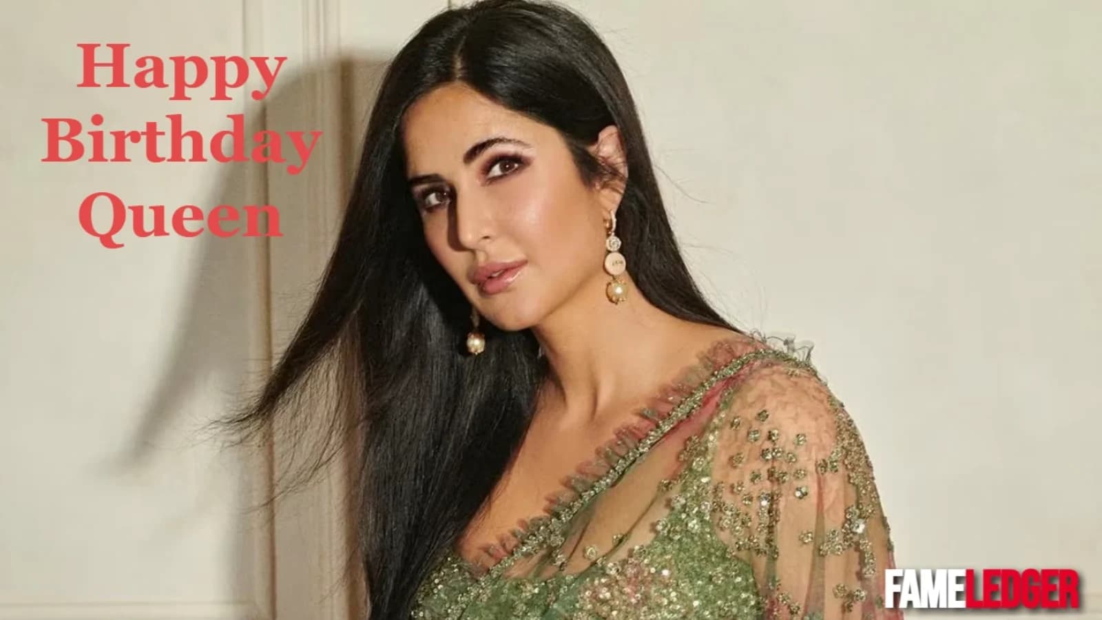 Happy Birthday Katrina Kaif: Celebrating the Barbie Girl of Bollywood