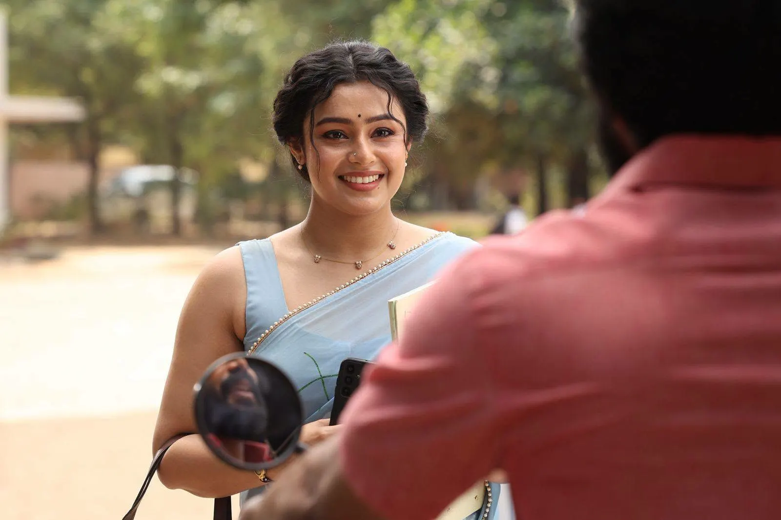 The Viral Sensation of Kollywood: Everything You Need to Know About 'Meenu Miss' from Gatta Kusthi 2