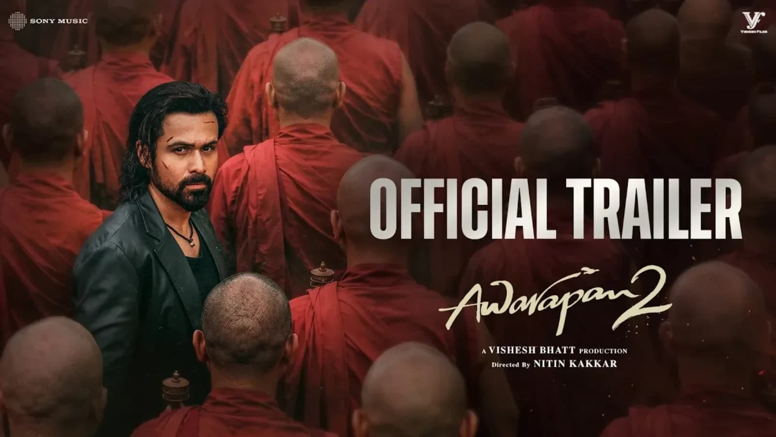 Emraan Hashmi’s ‘Awarapan 2’ Trailer Drops – Rage Unleashed Ahead of August Showdown!