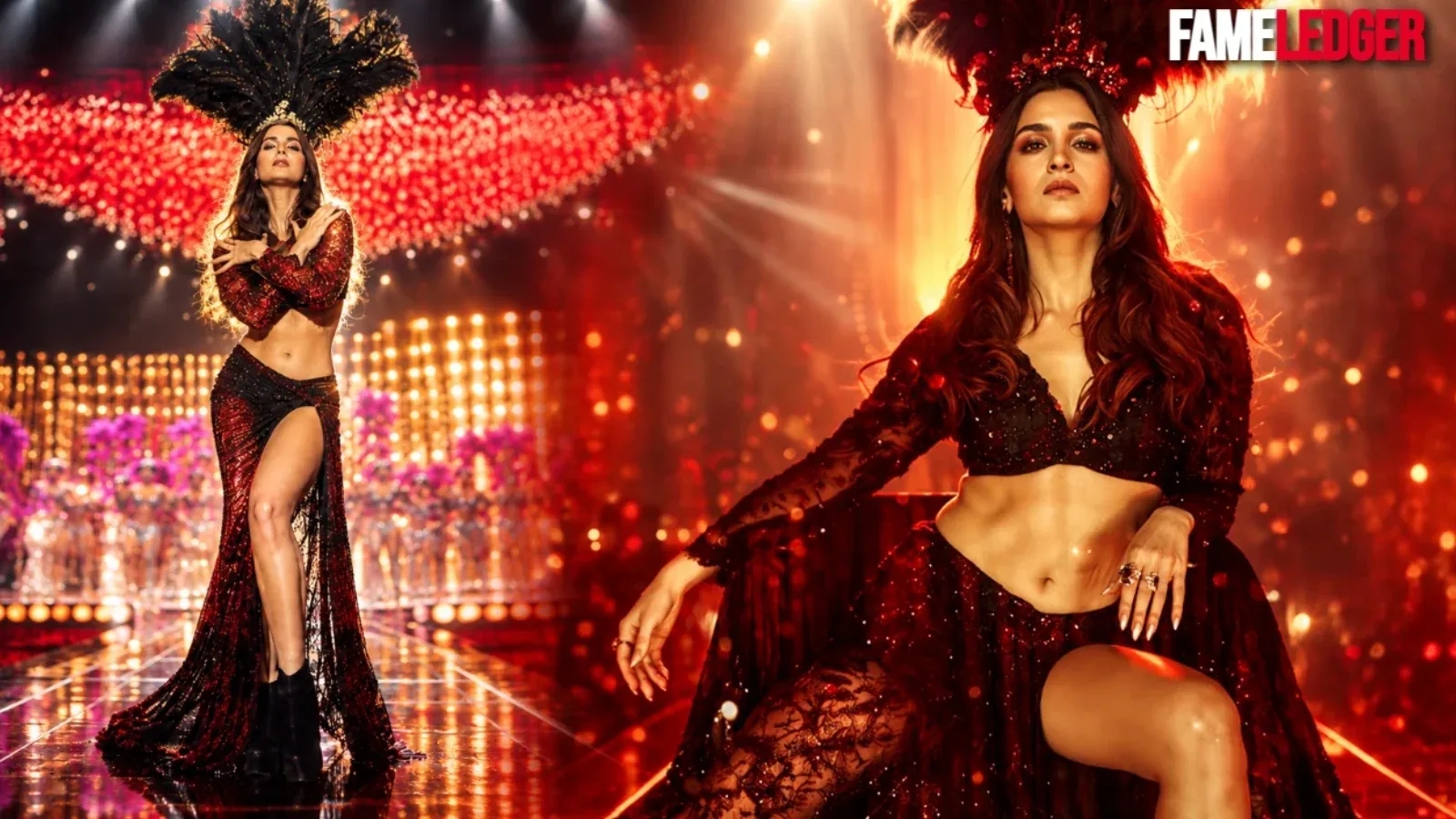 Alia Bhatt Unleashes Glam Goddess Vibe in 'Love & War' First Look! SLB's Latest Stunner Breaks the Internet!