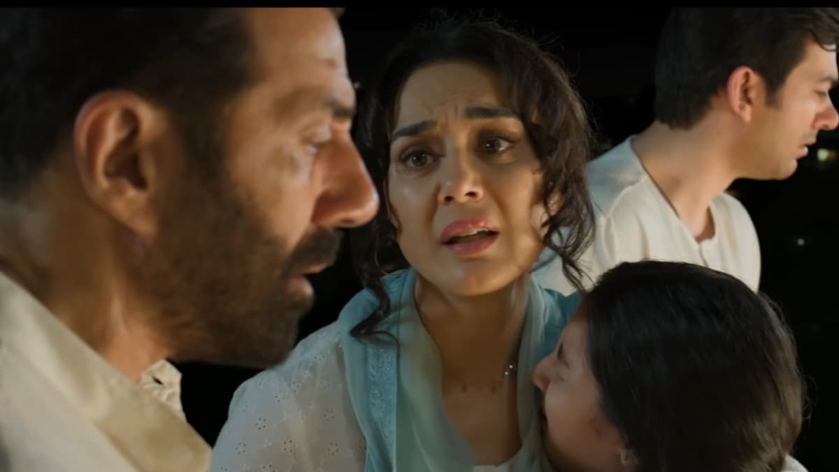 Partition Pulse: Sunny Deol, Preity Zinta & Shabana Azmi Ignite ‘Batwara 1947’ Trailer